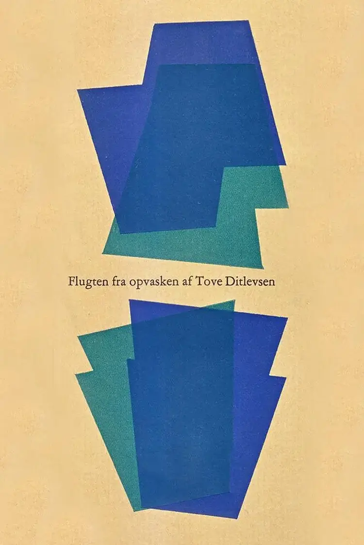 Flugten fra opvasken af Tove Ditlevsen