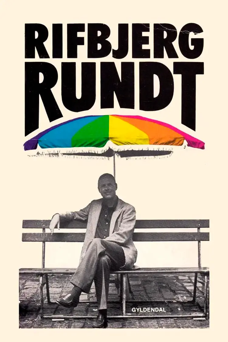 Rifbjerg rundt af Niels Birger Wamberg