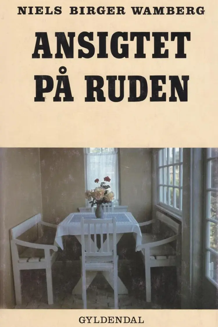 Ansigtet på ruden af Niels Birger Wamberg