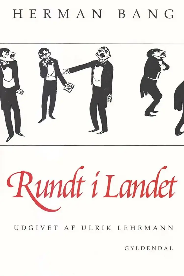 Rundt i landet af Herman Bang