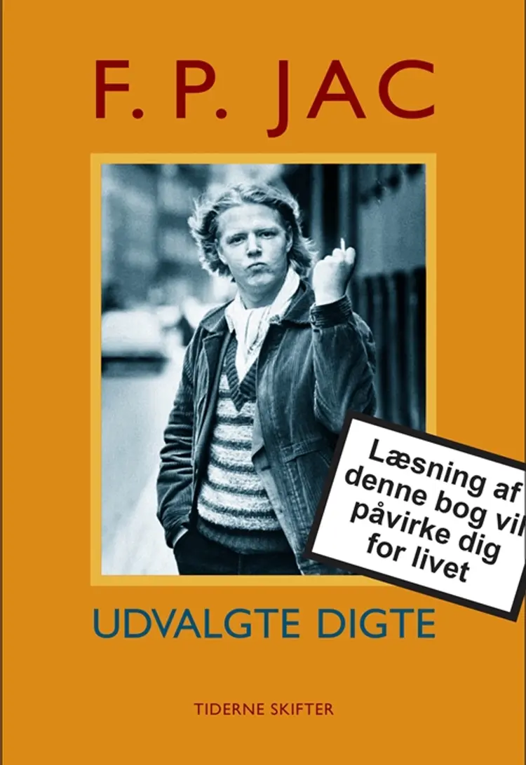 Udvalgte digte af F. P. Jac