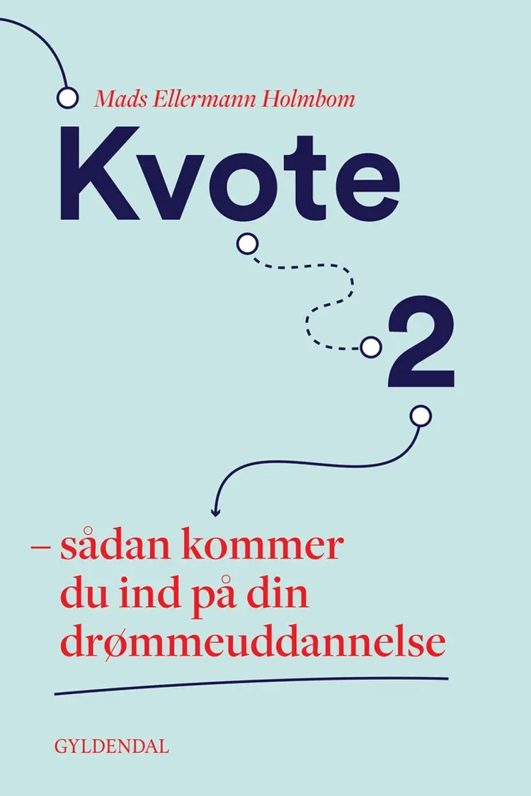 Kvote 2 af Mads Holmbom
