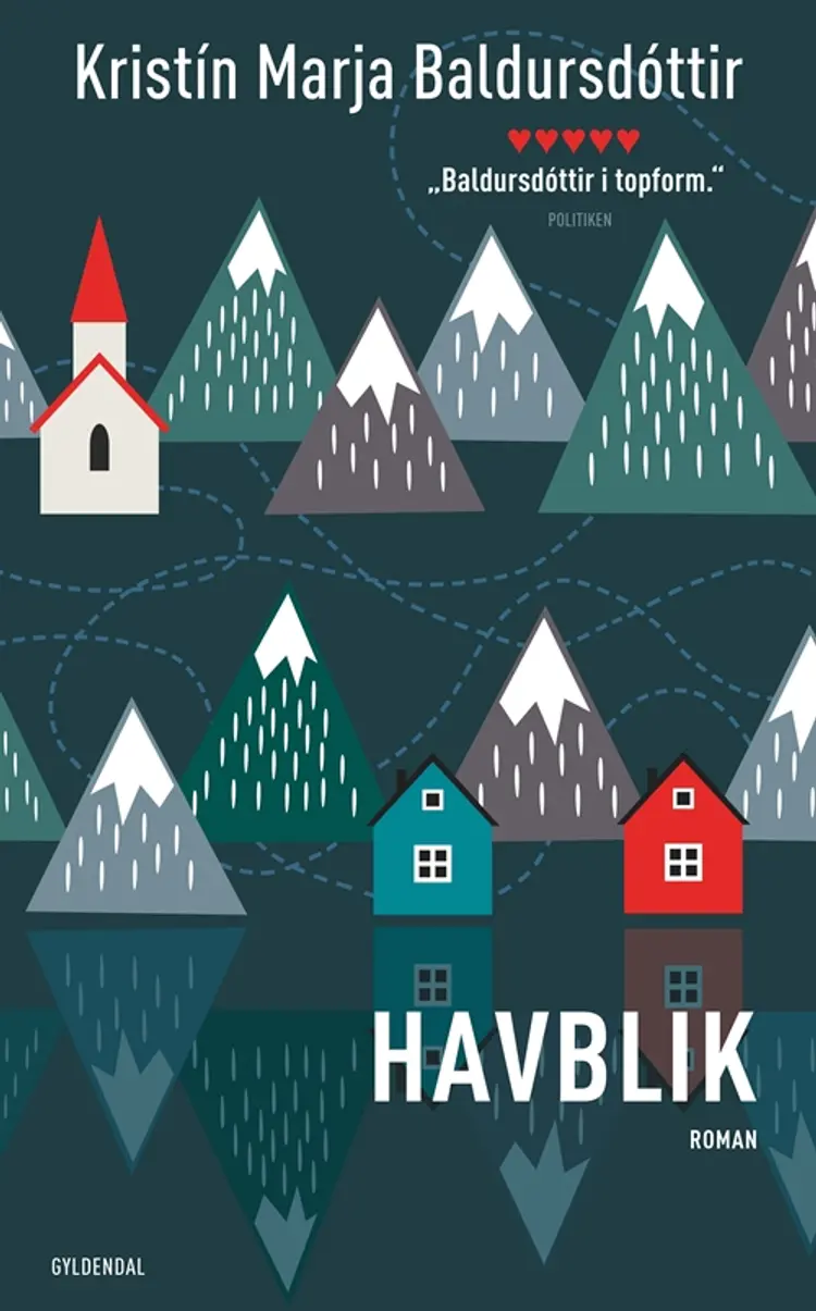 Havblik af Kristín Marja Baldursdóttir