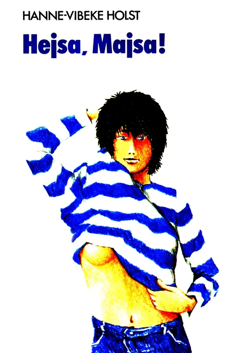 Hejsa, Majsa! af Hanne-Vibeke Holst