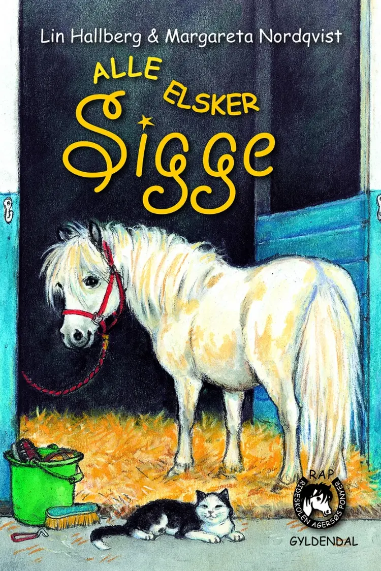 Alle elsker Sigge af Lin Hallberg