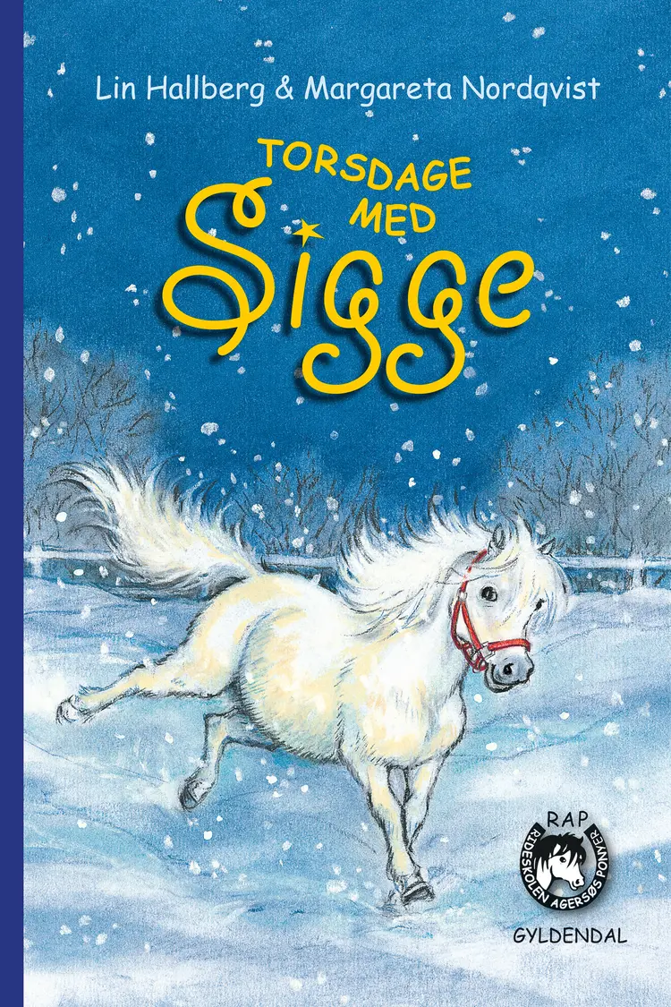 Torsdage med Sigge af Lin Hallberg