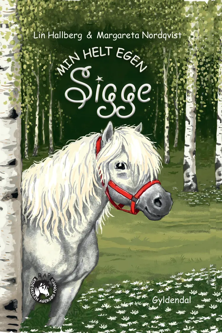 Min helt egen Sigge af Lin Hallberg