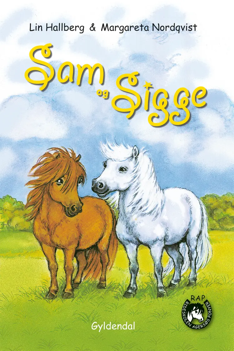 Sam og Sigge af Lin Hallberg