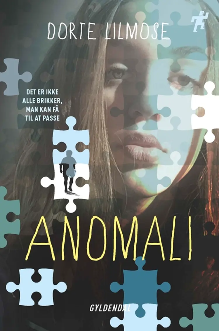 Anomali af Dorte Lilmose