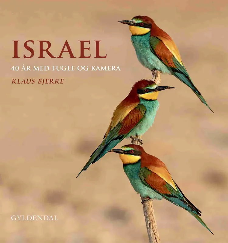 Israel af Klaus Bjerre