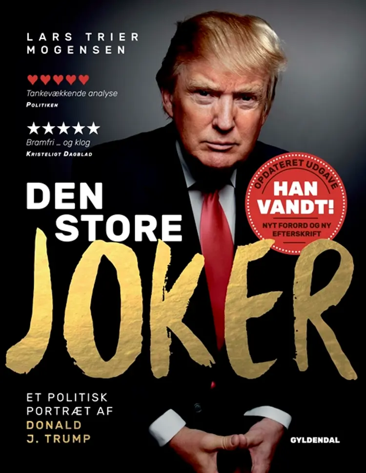 Den store joker af Andreas Fugl Thøgersen