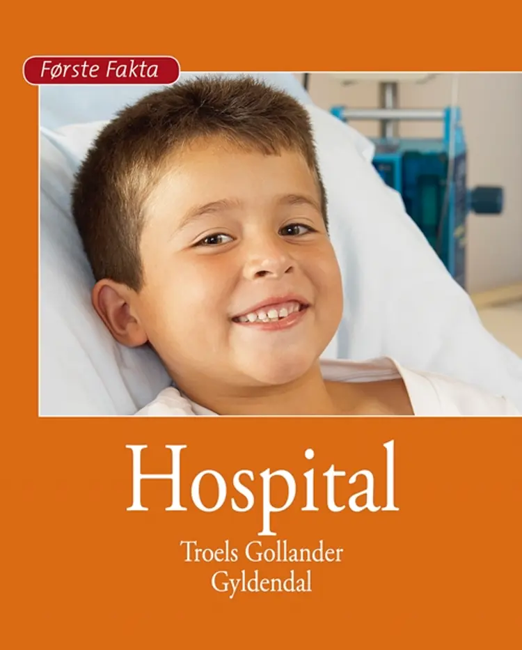 Hospital af Troels Gollander