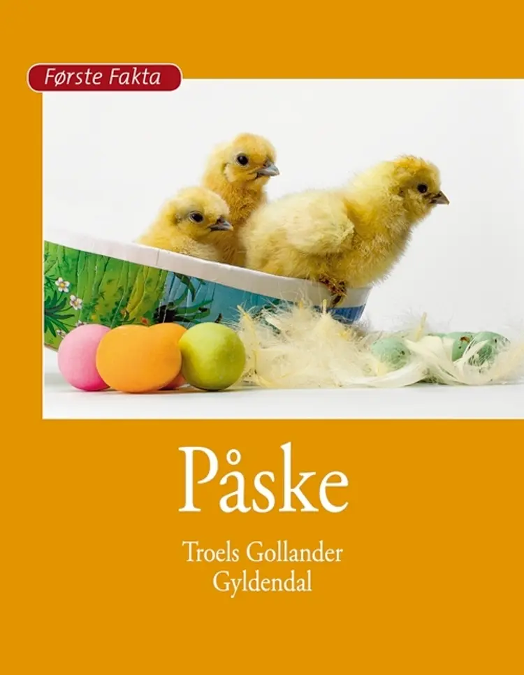 Påske af Troels Gollander