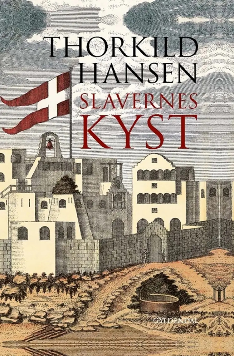 Slavernes kyst af Thorkild Hansen