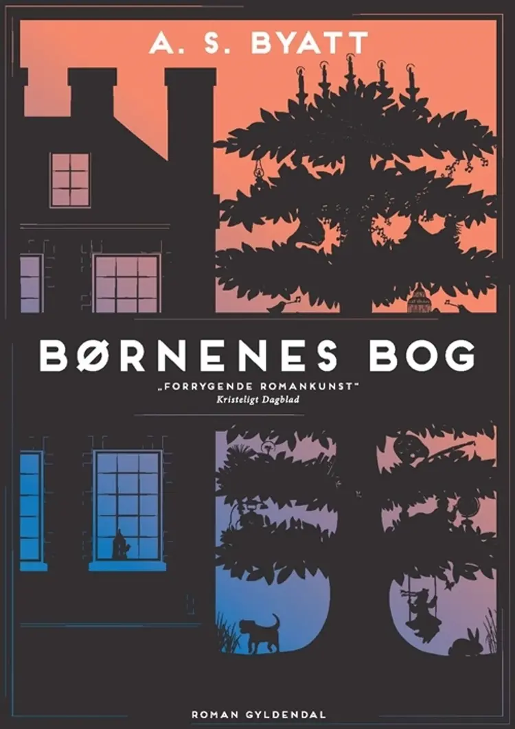 Børnenes bog af A. S. Byatt