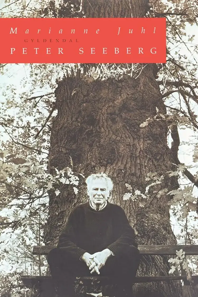 Peter Seeberg af Marianne Juhl