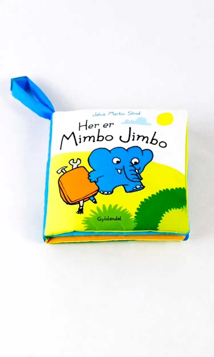 Her er Mimbo Jimbo af Jakob Martin Strid