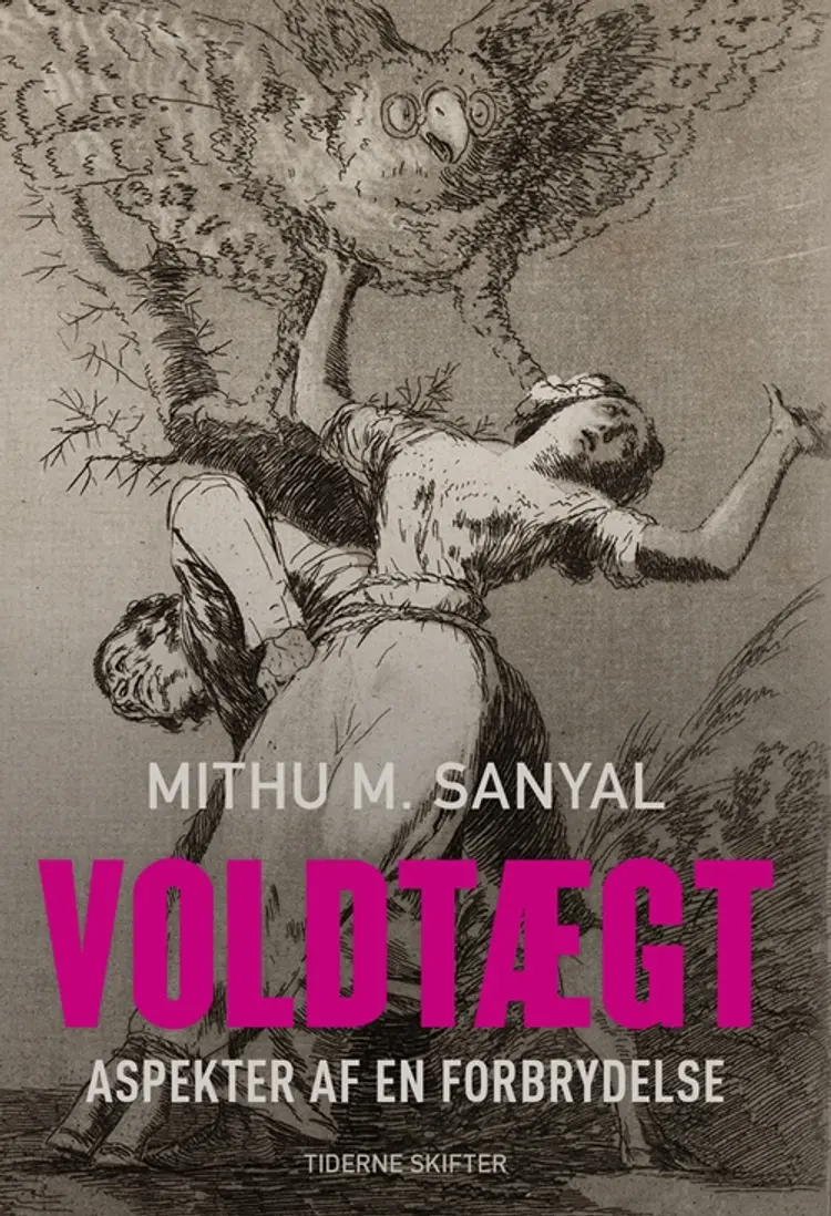 Voldtægt af Mithu M. Sanyal