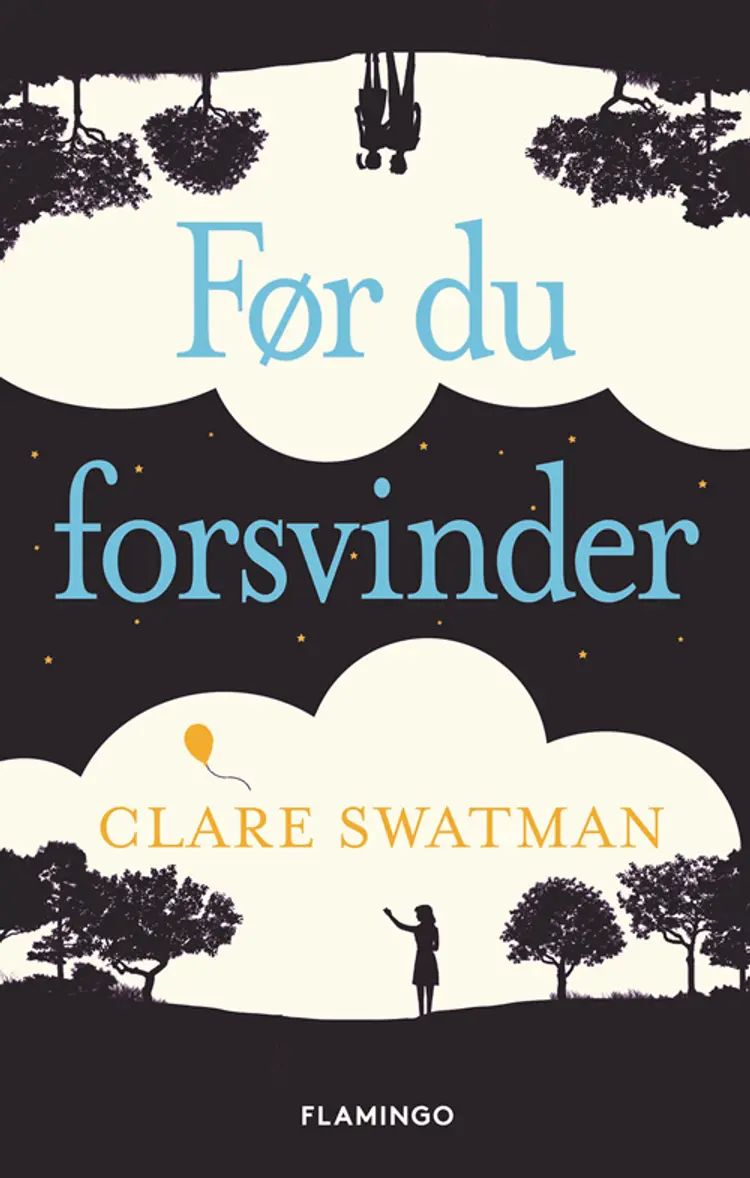 Før du forsvinder af Clare Swatman