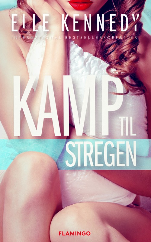 Kamp til stregen cover