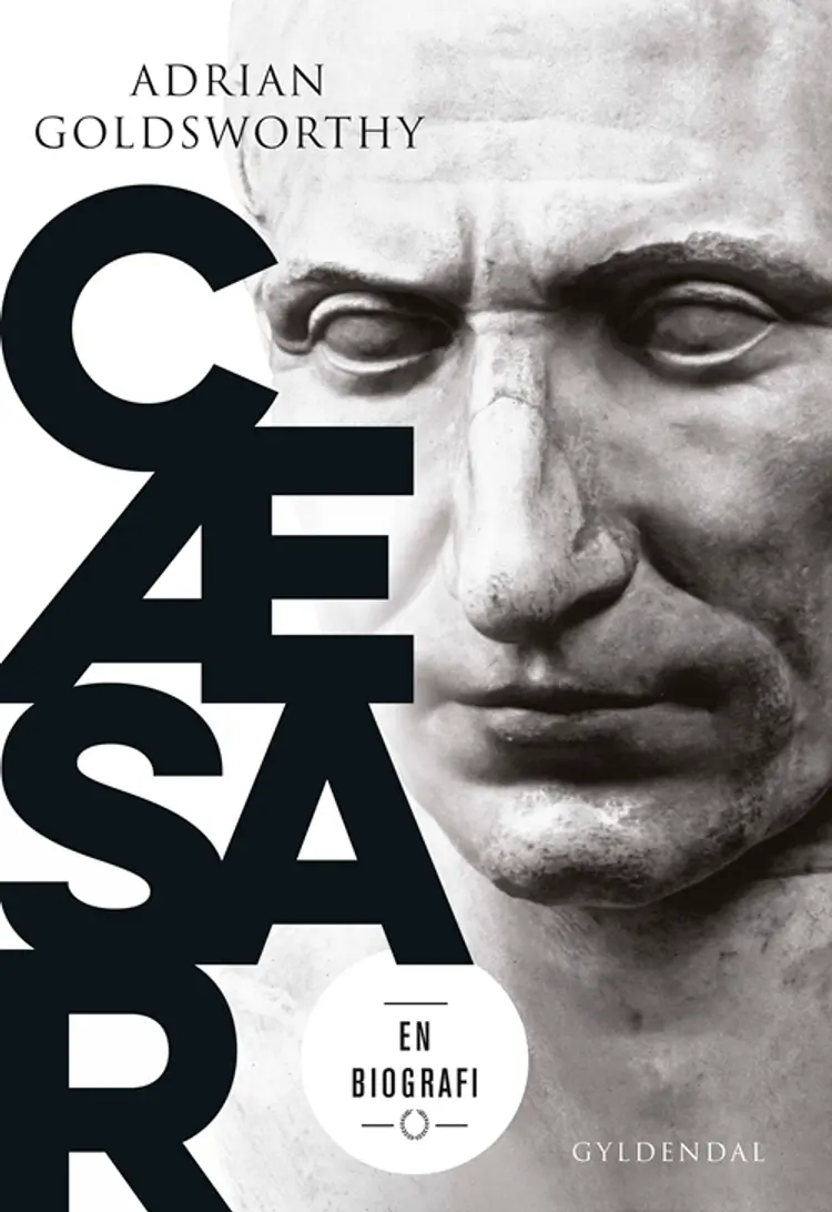 Cæsar af Adrian Goldsworthy