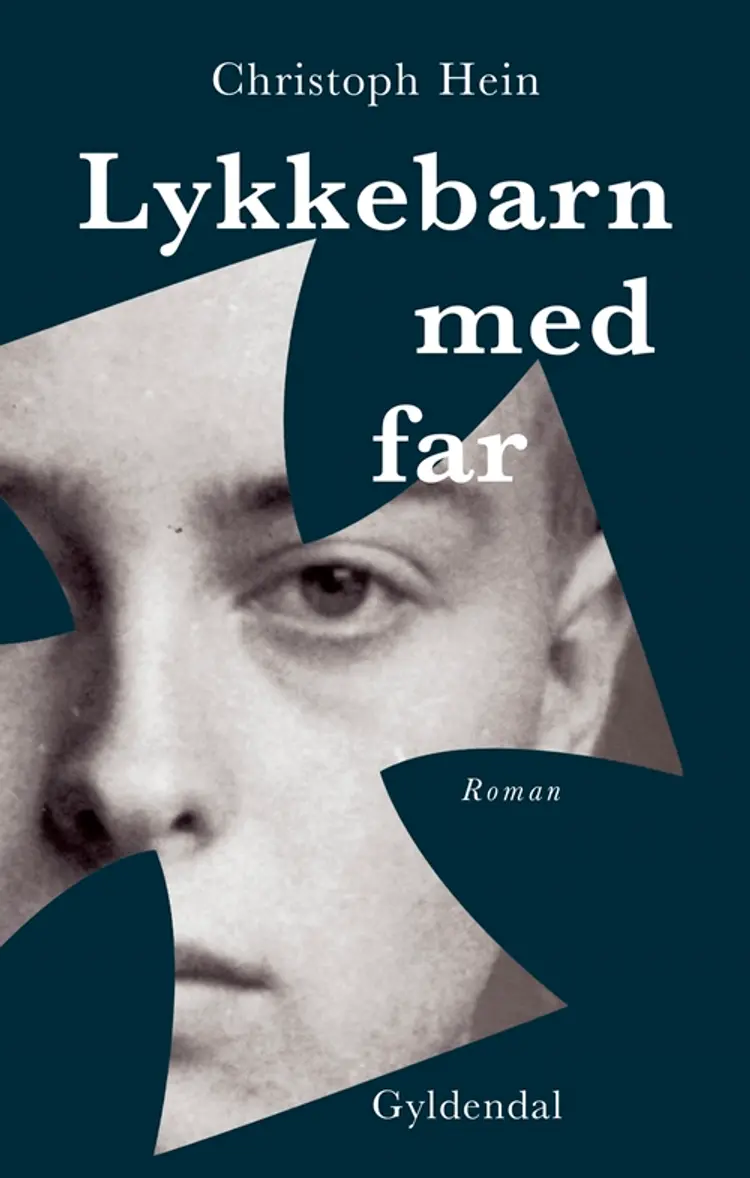 Lykkebarn med far af Christoph Hein