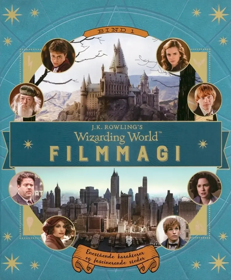 Filmmagi af Kathinka Fennestad