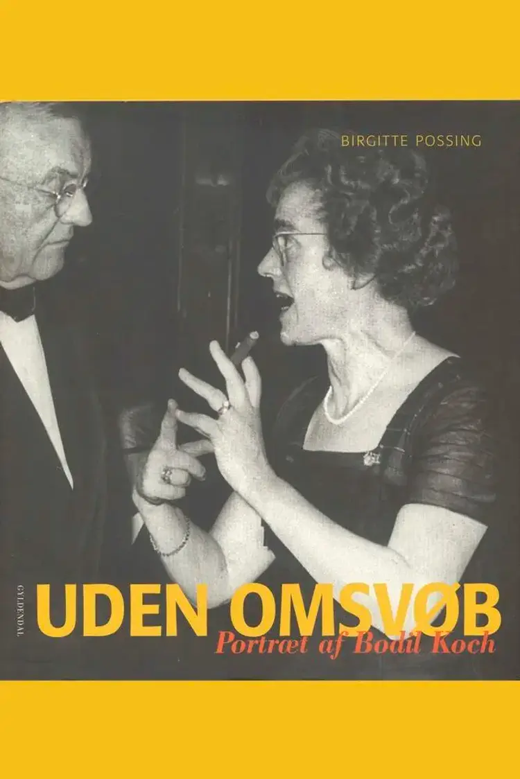 Uden omsvøb af Birgitte Possing