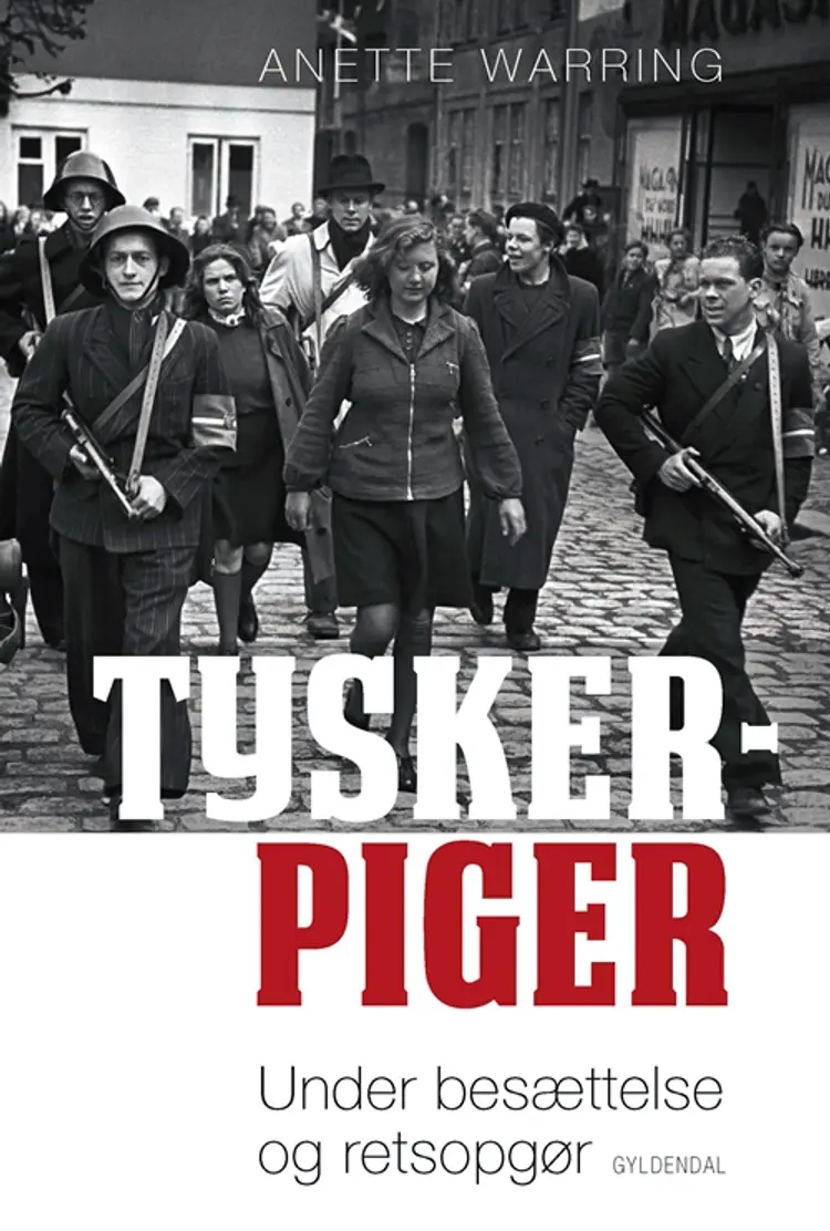 Tyskerpiger af Anette Warring