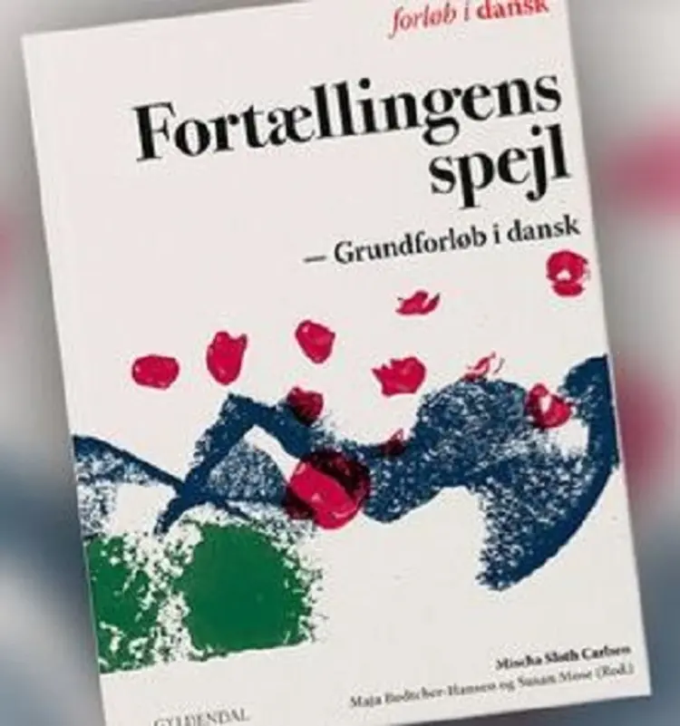 Fortællingens spejl af Mischa Sloth Carlsen