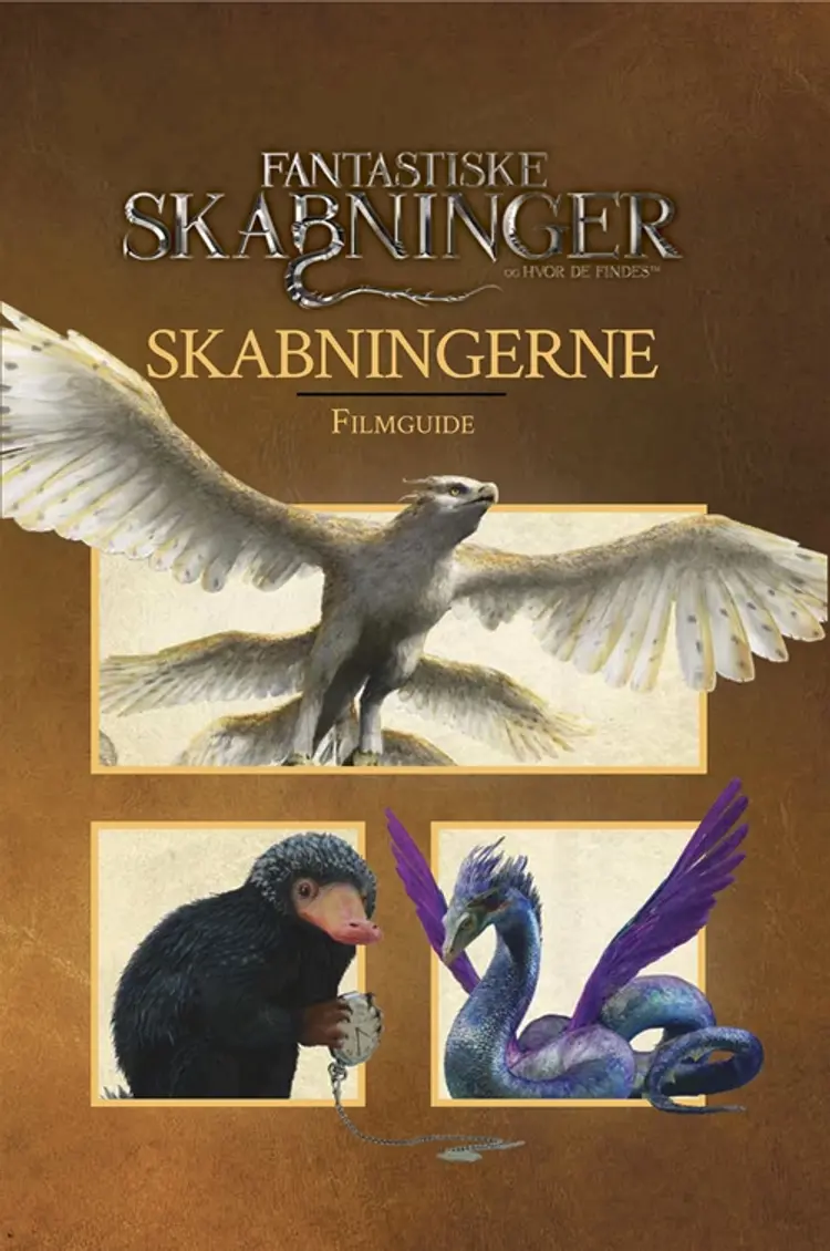 Fantastiske skabninger og hvor de findes: Skabningerne af Kat Art v/Kathinka Fennestad