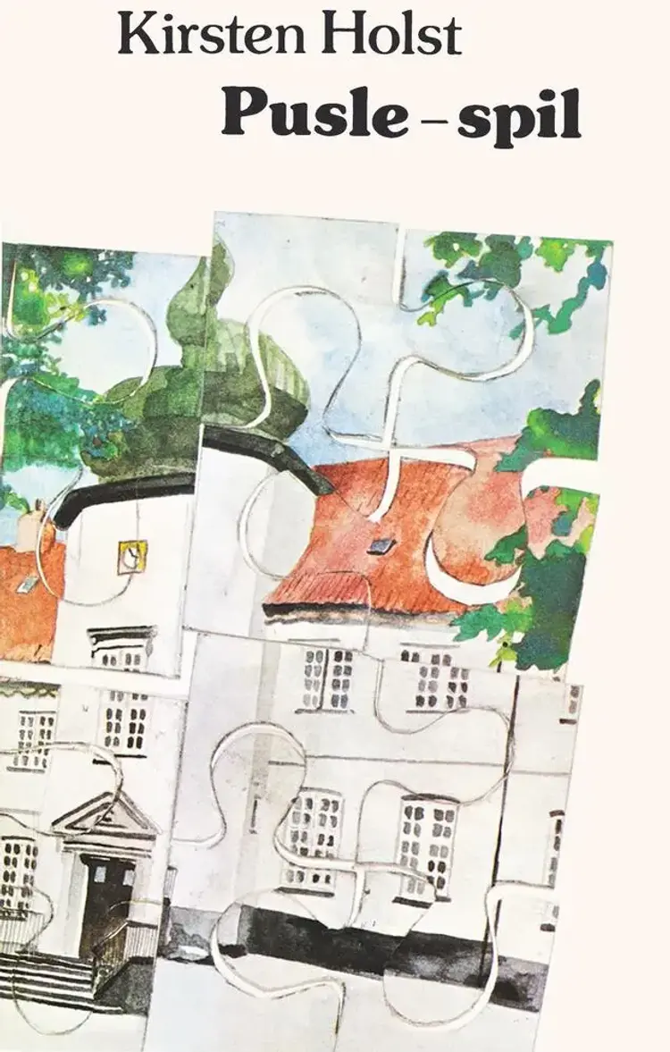 Puslespil af Kirsten Holst