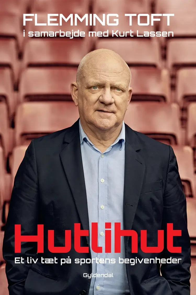 Hutlihut! af Flemming Toft