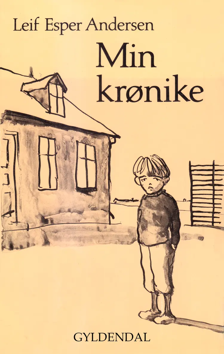 Min krønike af Leif Esper Andersen