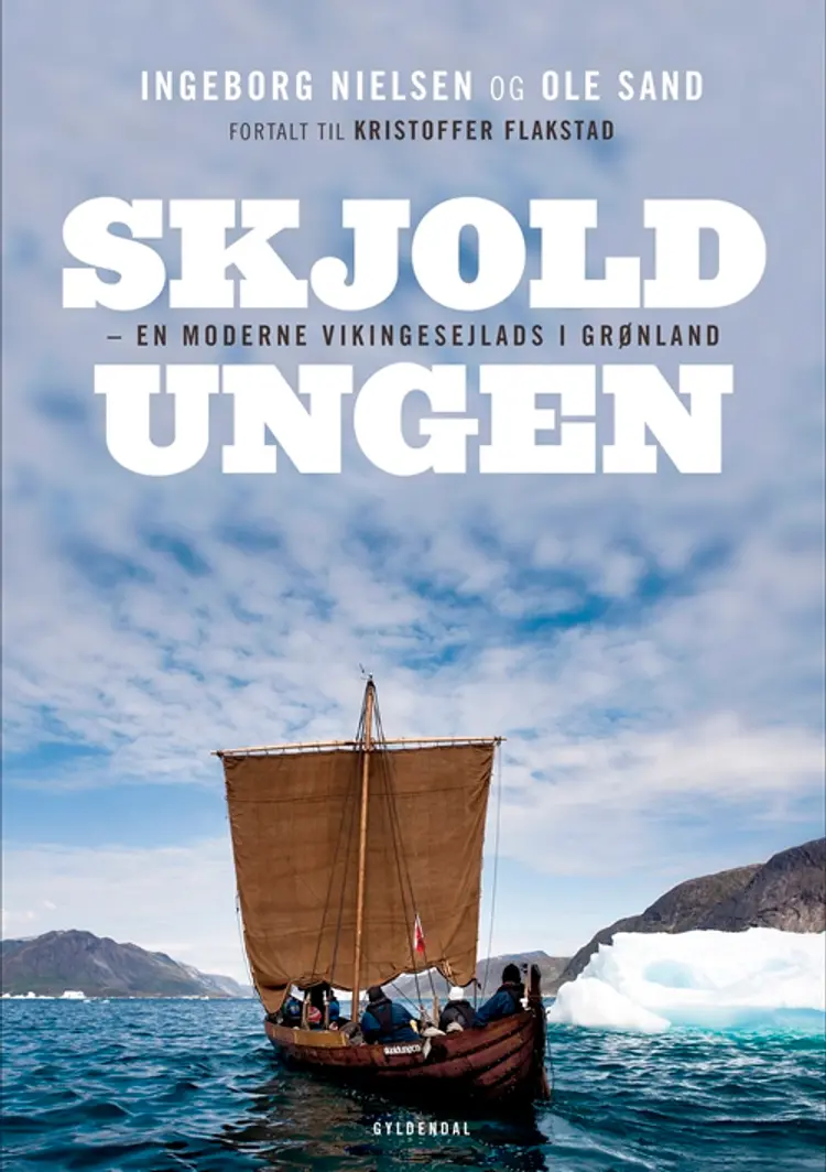 Skjoldungen af Kristoffer Flakstad