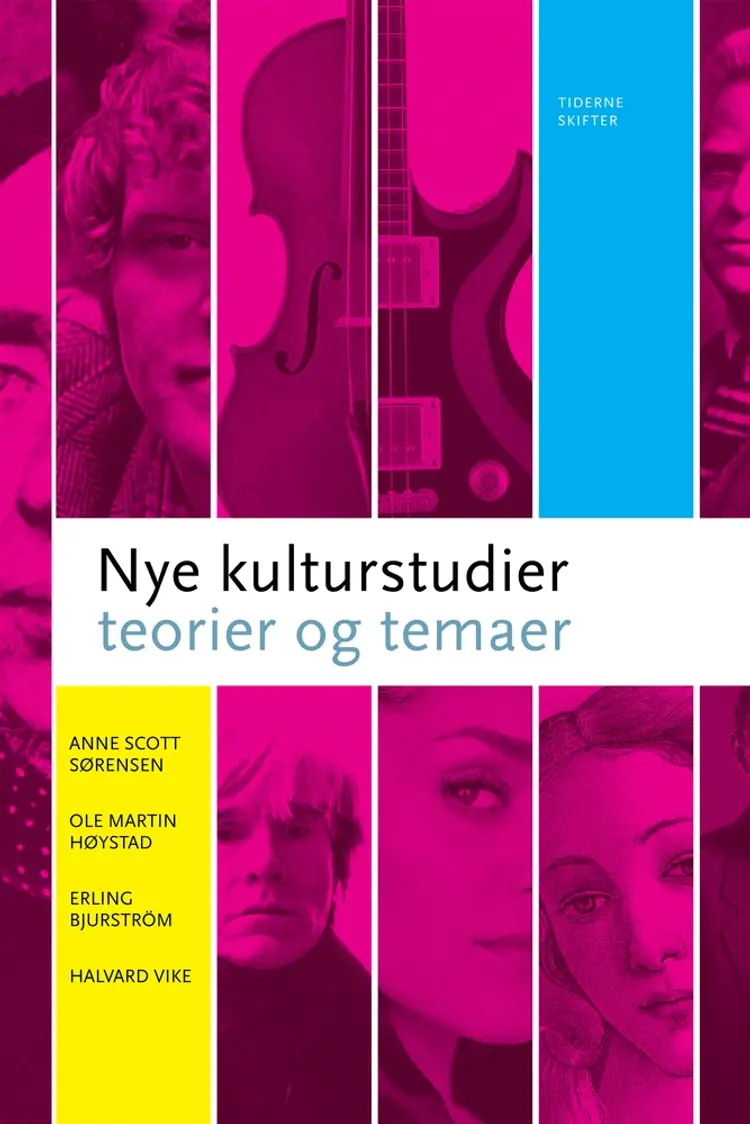 Nye kulturstudier af Anne Scott Sørensen