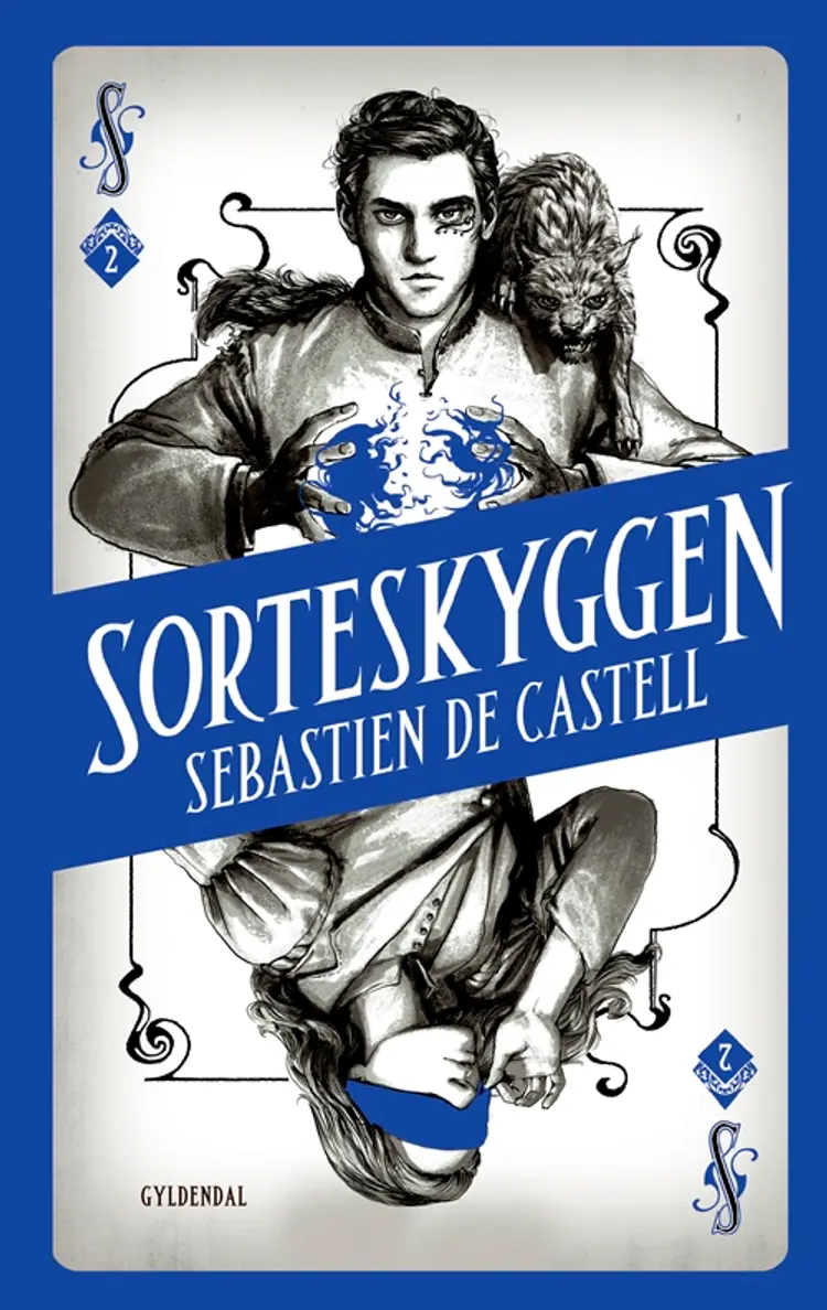 Sorteskyggen af Sebastien de Castell