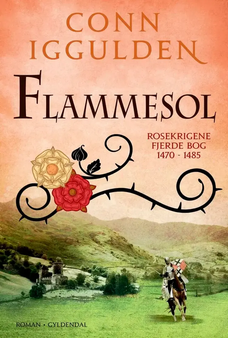 Flammesol af Conn Iggulden
