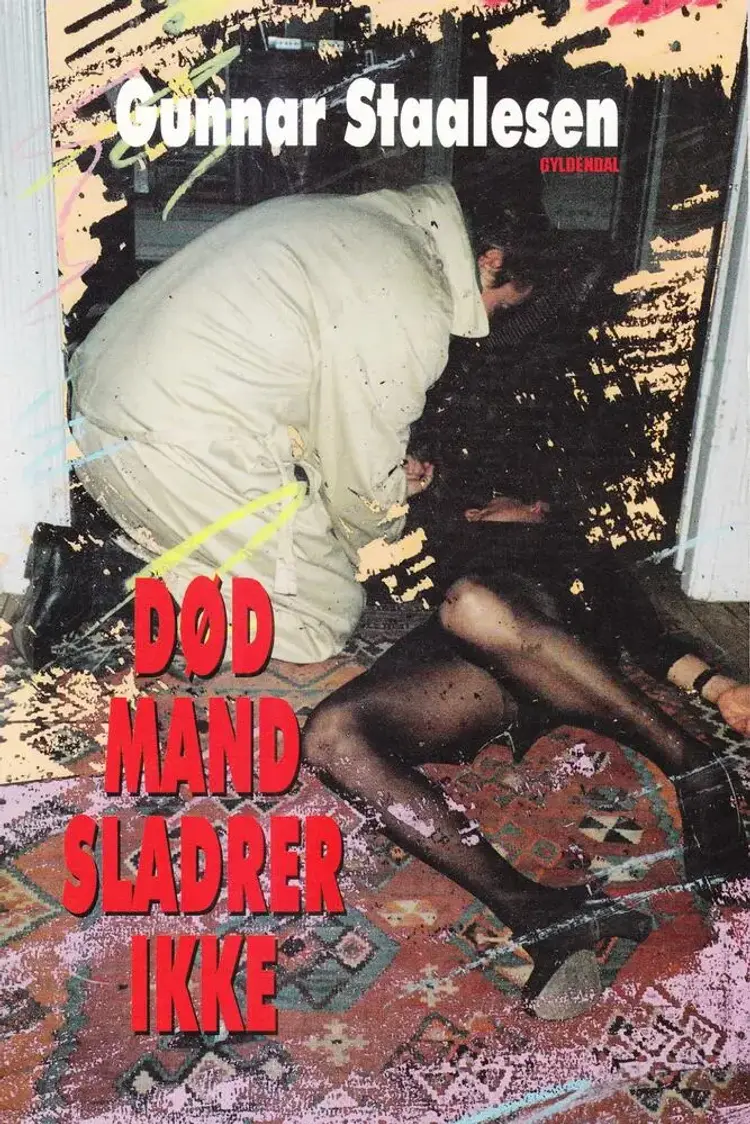Død mand sladrer ikke af Gunnar Staalesen