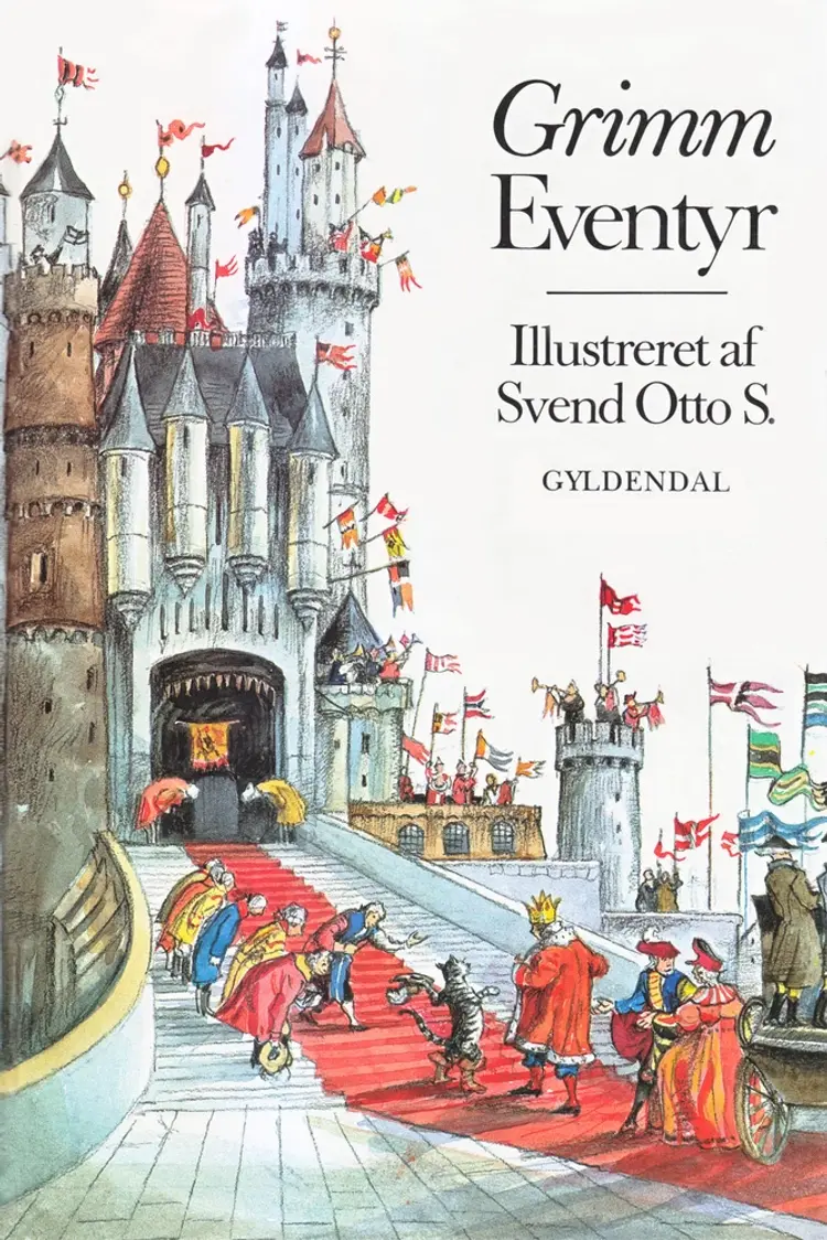 Grimms eventyr af Brødrene Grimm