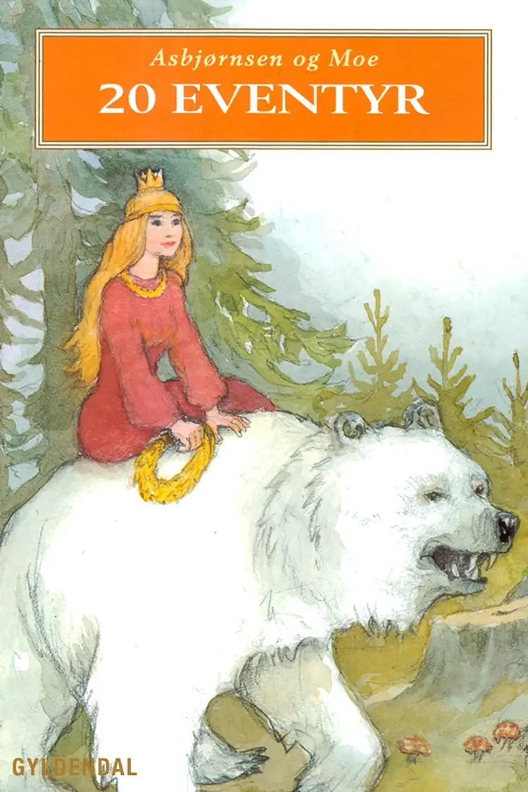 20 eventyr af P. Chr. Asbjørnsen
