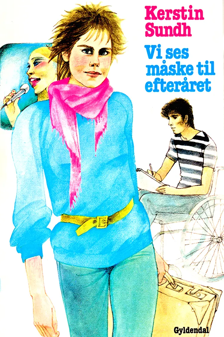 Vi ses måske til efteråret af Kerstin Sundh
