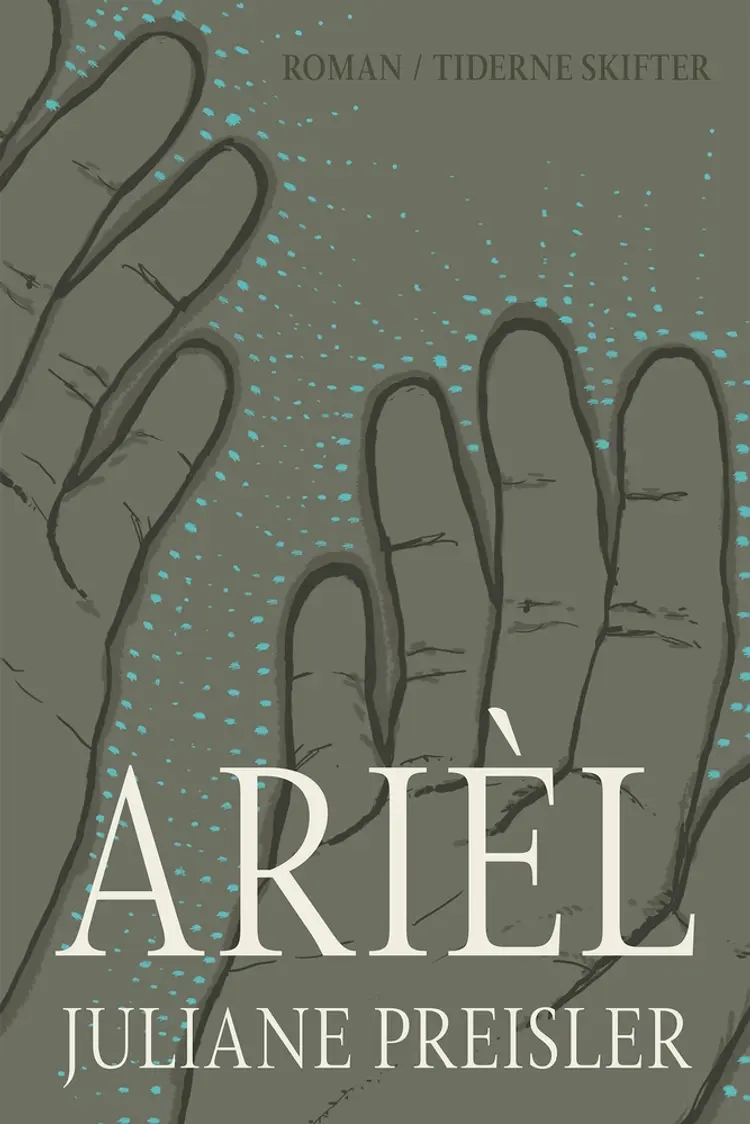 Arièl af Juliane Preisler