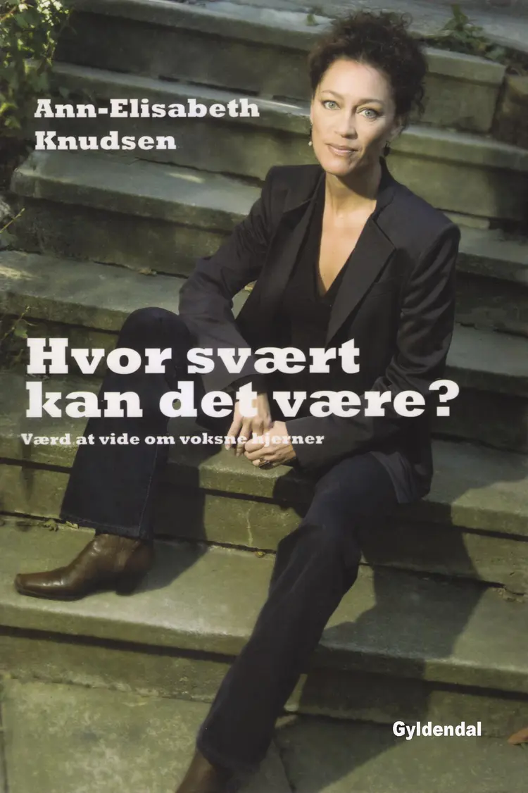 Hvor svært kan det være af Ann-Elisabeth Knudsen