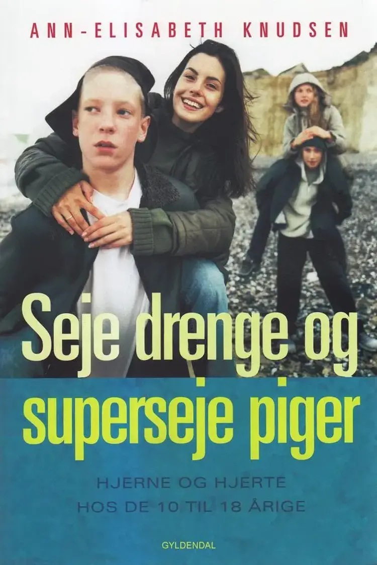 Seje drenge og superseje piger af Ann-Elisabeth Knudsen