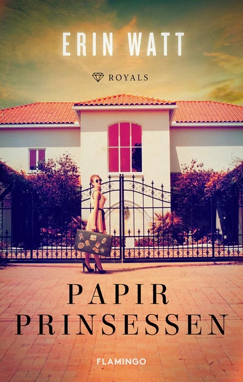 Papirprinsessen cover