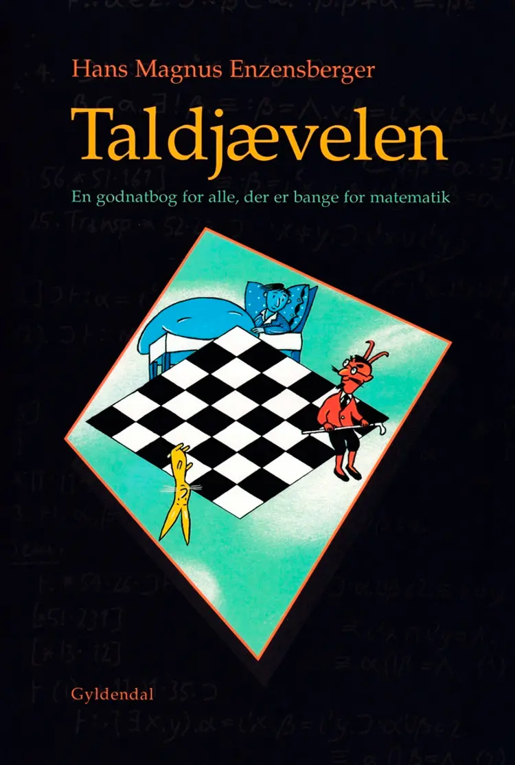 Taldjævelen af Hans Magnus Enzensberger