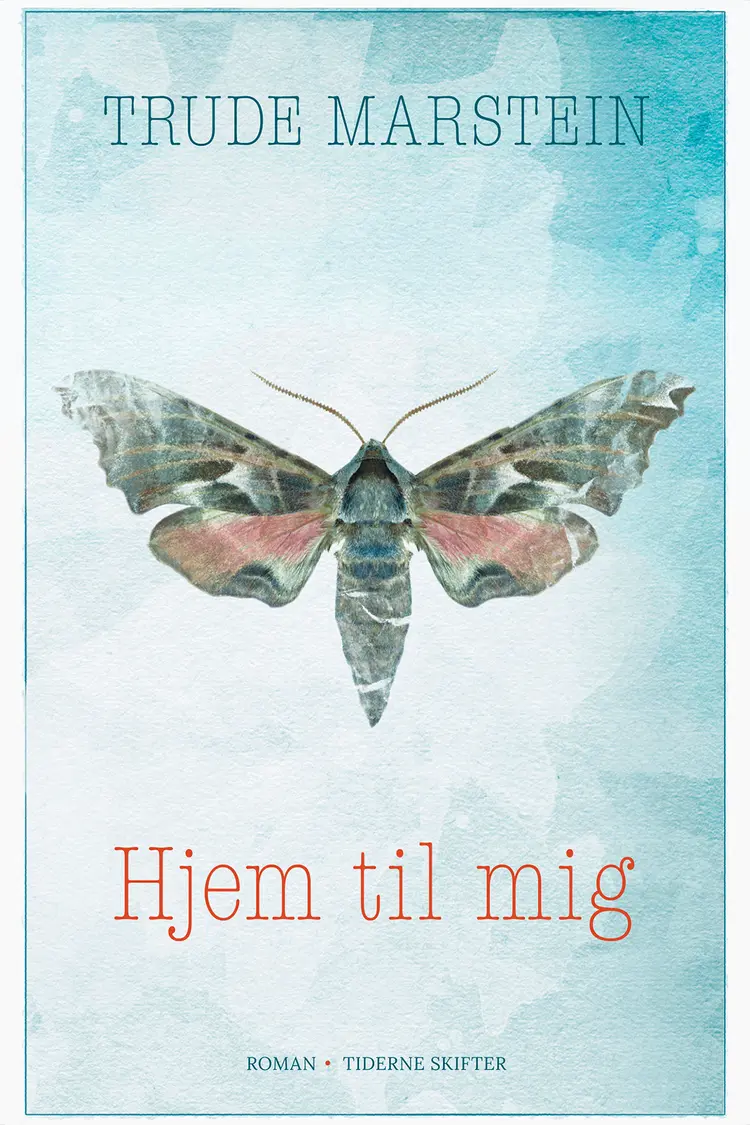 Hjem til mig af Trude Marstein