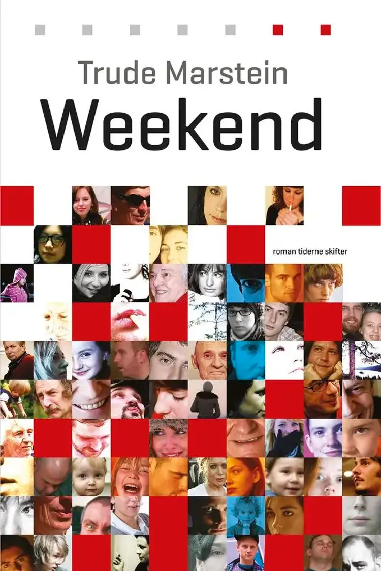 Weekend af Trude Marstein