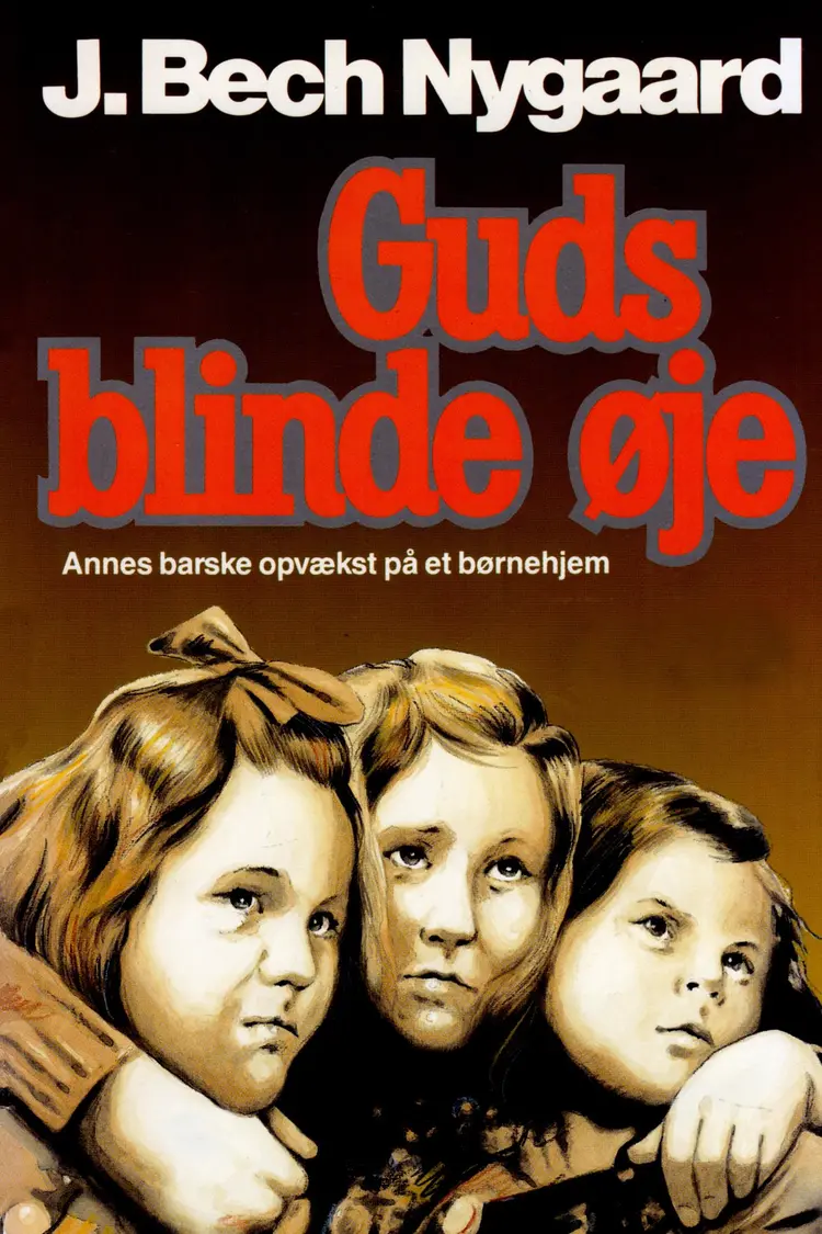 Guds blinde øje af Jacob Bech Nygaard